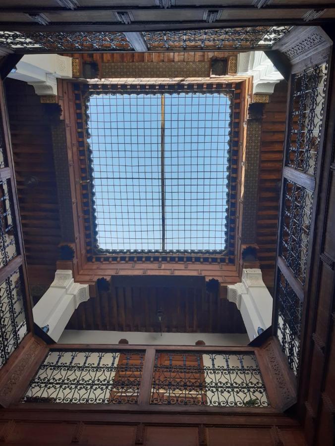 Dar Rbab Hotel Fez Bagian luar foto