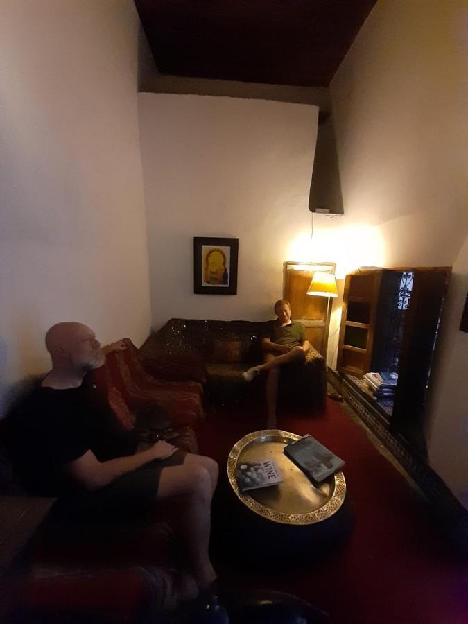 Dar Rbab Hotel Fez Bagian luar foto