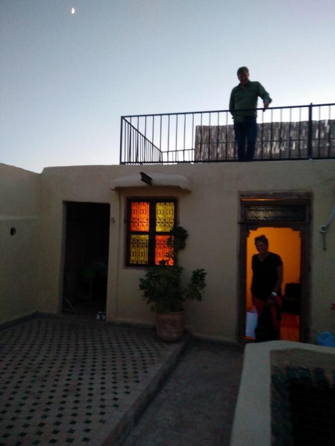Dar Rbab Hotel Fez Bagian luar foto